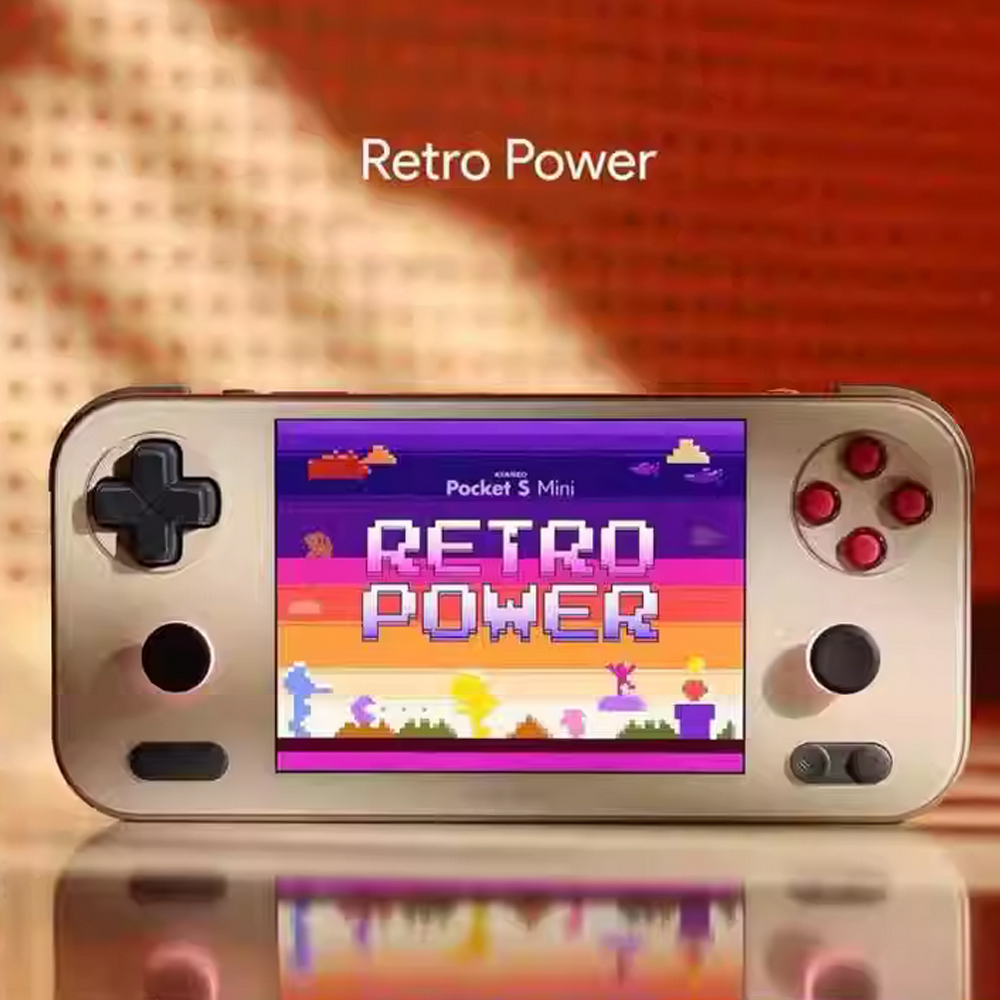 2026 Hot Sale AYANEO Pocket S  - огляд і ціна Handheld Game Console