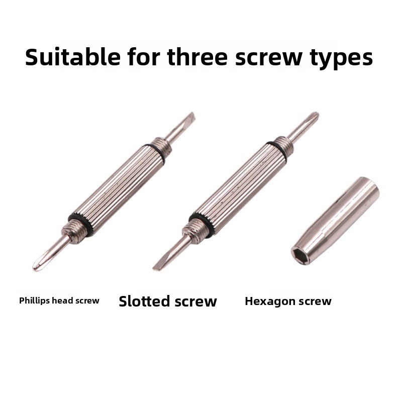 3 in 1 Precision Screwdriver S - огляд і ціна Electronics Repair Gadgets
