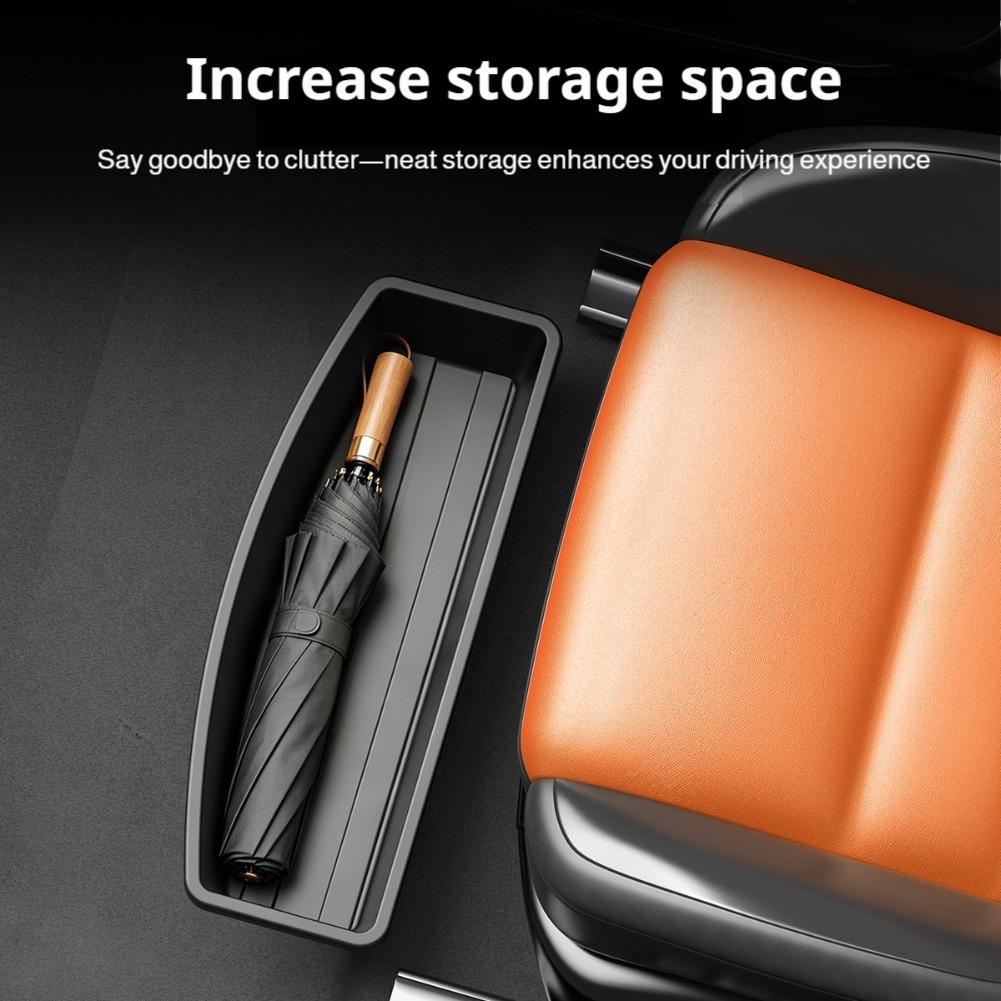 Under Seat Storage Box Univers - огляд і ціна Electronic Gadgets