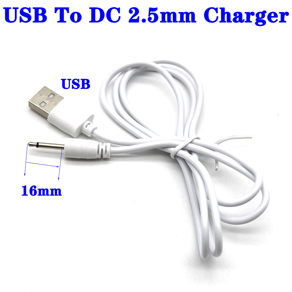 16mm USB DC 2.5 Vibrator Charg - огляд і ціна Electronics Gadgets Wholesale